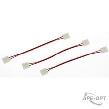Изображения товара Коннектор для светодиодной ленты 628447 LS-connector-10mm-DD-IP20 | C0043990 | ЭРА