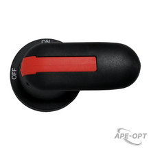 Изображения товара Рукоятка компактная OptiSwitch DI-125~160А| 275561 | КЭАЗ