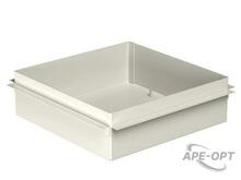 Изображения товара Бокс стенной BS-BST-6 |a5191 |Белый свет