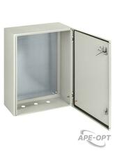 Изображения товара Щит с монтажной панелью ЩМП-3-0 IP66 (650х500х220) | SQ0905-0085 | TDM