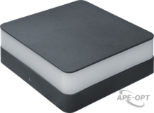 Изображения товара Светильник светодиодный архитектурный IP54 NOF-D-W-003-01 | 80560 | Navigator
