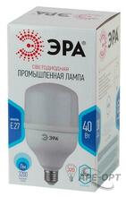 Изображения товара Лампа светодиодная LED 40Вт T120 Е27 220В 4000К smd POWER | Б0027005 | ЭРА