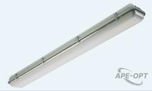 Изображения товара Светильник светодиодный промышленный ДПП/ДСП ARCTIC.OPL ECO LED 600 25Вт 4000К IP65 опал | 1088000110 | Световые Технологии