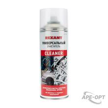 Изображения товара CLEANER 400 мл универсальный очиститель | 85-0002 | REXANT
