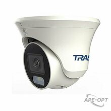Изображения товара TR-D8181IR3 v3 3.6 - Уличная 8Мп IP-камера TRASSIR с ИК-подсветкой.