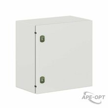 Изображения товара Корпус навесной уличный ST Outdoor с М/П ВxШxГ 500x500x300 мм, IP66 | R5ST0553-OUTDOOR | DKC