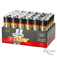 Изображения товара Батарейки LR6-24 bulk | Б0035376 | Трофи