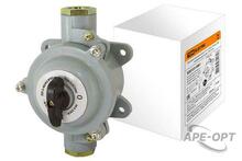 Изображения товара Пакетный переключатель ПП 3-40/Н2 3П 40А 220В, силуминовый корпус, IP56 | SQ0723-0081 | TDM