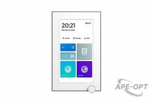 Изображения товара BAS-IP AZ-07LL WHITE - 7-дюймовый IP-видеомонитор для помещений с возможностью горизонтального и вертикального монтажа