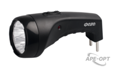 Изображения товара Фонарь прожекторный AccuF2-L07-bk (черн.) | 5000810 | ФАZА