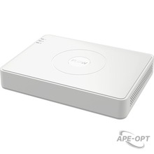 Изображения товара F-HR-1162 - 16-ти канальный гибридный HD-TVI регистратор c технологией AoC (аудио по коаксиальному кабелю) для аналоговых, HD-TVI, AHD и CVI камер, 2 IP-канала (до 18-ти с замещением аналоговых)