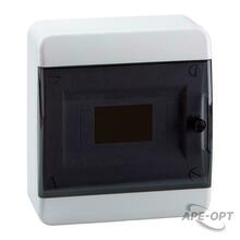 Изображения товара Корпус пластиковый OptiBox P-BNK-2-08-IP40 | 117915 | КЭАЗ