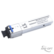 Изображения товара SFP-S1SC12-G-1310-1550 - Оптический SFP Модуль