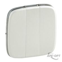 Изображения товара Valena ALLURE Жемчуг Клавиша 3-ая | 755039 | Legrand