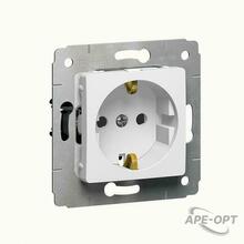Изображения товара Cariva DIY Розетка2К+З, нем., винты, шт