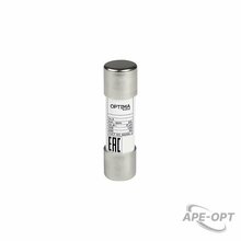 Изображения товара Вставка плавкая цилиндрическая OptiFuse CF10-6-gG-В4 | 379343 | КЭАЗ