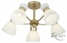Изображения товара Люстра Rivoli Wendy 9184-305 5хЕ27 60 Вт модерн | Б0069946 | Rivoli