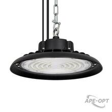 Изображения товара Светильник SP-ARIVA-DIM-R300-150W White5000 (BK, 90 deg, 230V, 0-10V) (Arlight, IP65 Металл, 5 лет) | 048614 | Arlight