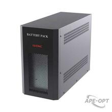 Изображения товара Батарейный блок для ИБП SMALLT3, Tower, 8х7Ач, 96В | BPSMLT3-96V | DKC
