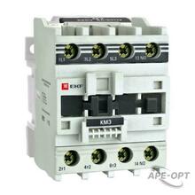 Изображения товара Контактор КМЭ малогабаритный 32А 24В 1NO EKF PROxima | ctr-s-32-24 | EKF