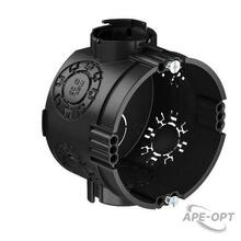 Изображения товара Коробка монтажная для сплошных стен 68(60)х46 мм, D60mm, H46mm, с винтами в комплекте, скрытая, 7вводов (UG 46-GS) | 2003701 | OBO Bettermann