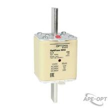 Изображения товара Вставка плавкая OptiFuse NH2-200-gG-УХЛ3 | 374952 | КЭАЗ