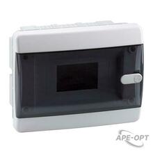 Изображения товара Корпус пластиковый OptiBox P-CVK-1-08-IP41 | 145779 | КЭАЗ