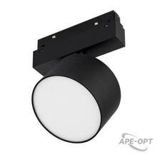 Изображения товара Светильник MAG-ORIENT-RONDO-R90-9W Warm3000 (BK, 110 deg, 48V) (Arlight, IP20 Металл, 5 лет) | 048344 | Arlight