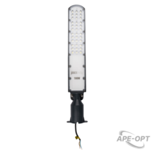Изображения товара Светильник светодиодный консольный PSL 09 100W 5000K GR IP65 | .5064119 | Jazzway
