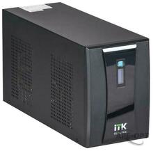 Изображения товара ITK ELECTRA ET ИБП 3кВА/1,8кВт с АКБ 4х9AH USB Schuko | EET-3000VA-1-004-S | ITK