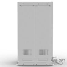 Изображения товара Шкаф батарейный стандартный для ИБП Uniprom 3M 160кВА | BC1100.