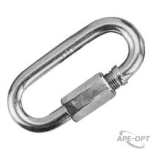 Изображения товара Карабин винтовой М12 (1 шт) - ярлык Tech-Krep | 105812 | Tech-KREP