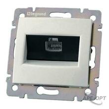 Изображения товара Valena Белый Розетка комп(RJ45) 1-ая 6 кат UTP | 774246 | Legrand