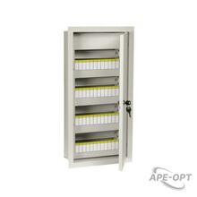 Изображения товара TITAN 3 Корпус металлический ЩРв-48 (620х310х120) IP31 | MKM14-V-48-30-T | IEK
