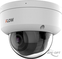 Изображения товара F-IC-2742C2MSZ4(2.8-12mm) - 4Мп уличная купольная IP-камера с гибридной Smart подсветкой до 40м и технологией SharpSense