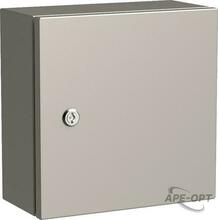 Изображения товара TITAN 5 Корпус металлический ЩМП-30.30.15 (AISI 304) УХЛ1 IP66 | TI5-11-N-030-030-015-66 | IEK