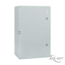 Изображения товара Бокс пластиковый с монтажной платой (ВхШхГ) 600х400х200мм IP65 PROxima | PB65MP008 | EKF