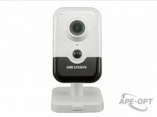 Изображения товара DS-2CD2443G2-I(4mm) Hikvision - 4Мп компактная IP-камера с EXIR-подсветкой до 10м и технологией AcuSense