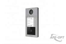 Изображения товара DS-KV8413-WME1(С) 2Мп IP вызывная панель на четырех абонентов с ИК-подсветкой и Wi-Fi Hikvision