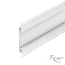 Изображения товара Профиль FANTOM-W75-DUAL-2000 WHITE (Arlight, Алюминий) | 039946 | Arlight