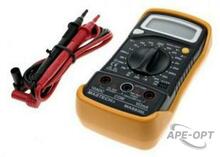Изображения товара Мультиметр цифровой Master MAS830L | TMD-3L-830 | IEK