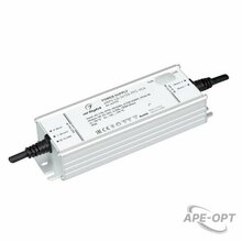 Изображения товара Блок питания ARPV-LG-24150-PFC-VCA (22-26V, 6.25A, 150W) (Arlight, IP65 Металл, 5 лет) | 047710 | Arlight