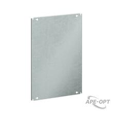 Изображения товара Плата монтажная для шкафов ST/CE ВхШ  800 х 600 | R5ST086MP | DKC