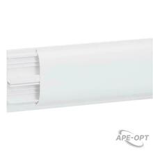 Изображения товара Плинтус 80*20 белый DLP | 030069 | Legrand
