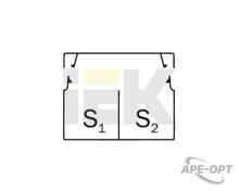 Изображения товара Кабель-канал 30/2х10 "ЭЛЕКОР" (64 м) | CKK10-030-010-2-K01 | IEK