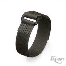 Изображения товара Стяжки велькро КСВ-П 20*300 (Чер) | 75039 | Fortisflex