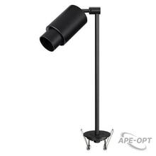 Изображения товара Светильник ART-NEMO-BUILT-ZOOM-L205-R38-5W Warm3000 (BK, 10-55 deg, 24V) (Arlight, IP20 Металл, 5 лет) |049785 | Arlight