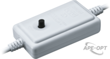 Изображения товара Контроллер 14 524 ND-CRGB200PC-IP65-220V |14524 |Navigator