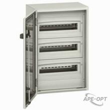 Изображения товара Модульные шасси с лицевой панелью - для Atlantic/Inox/Marina 600x400x250 - RAL 7035 | 036103 | Legrand