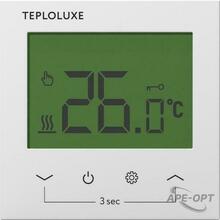 Изображения товара Терморегулятор электронный Теплолюкс Pontus белый | 100037087900 | Теплолюкс